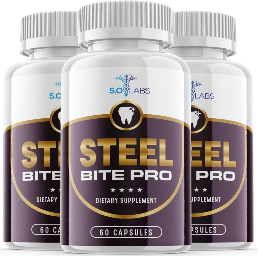 Steel Bite Pro